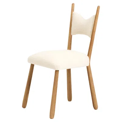 Pre-owned Project 213a Perícia Dining Chair - Off White
