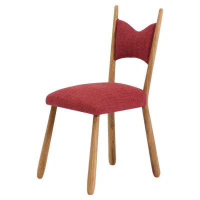 Pre-owned Project 213a Perícia Dining Chair - Red
