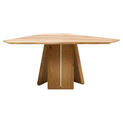Pre-owned Project 213a Perícia Dining Table In Brown