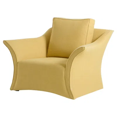 Pre-owned Project 213a Perícia Lounge Chair In Sand