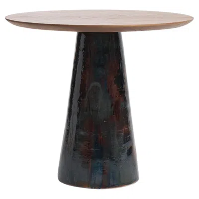 Pre-owned Project 213a Porto Belo Table In Brown