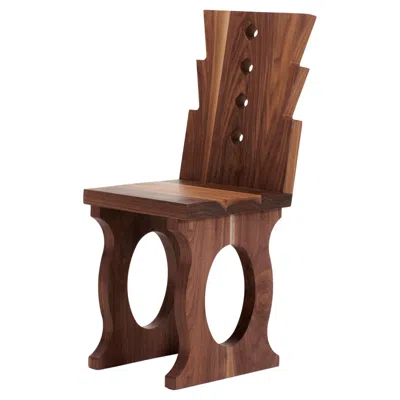 Pre-owned Project 213a Portugal Chair No.1 In Brown