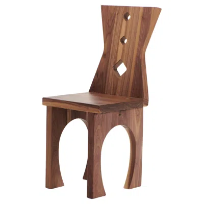 Pre-owned Project 213a Portugal Chair No.2 In Brown