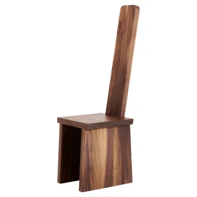 Pre-owned Project 213a Portugal Chair No.4 In Brown