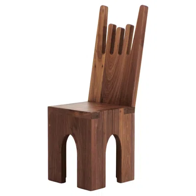 Pre-owned Project 213a Portugal Chair No.5 In Brown