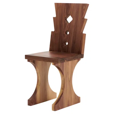 Pre-owned Project 213a Portugal Chair No.6 In Brown