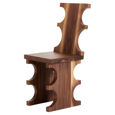 Pre-owned Project 213a Portugal Chair No.7 In Brown