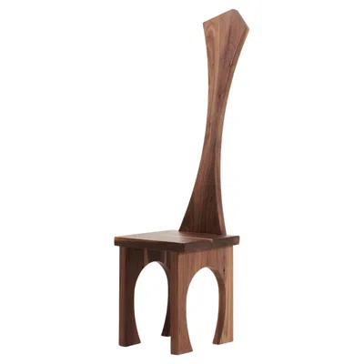 Pre-owned Project 213a Portugal Chair No.8 In Brown