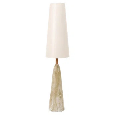 Pre-owned Project 213a Quinta Floor Light No1 In Brown