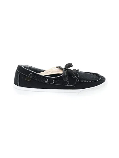 Project Cloud Sneakers In Black