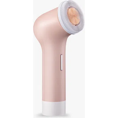Project E Beauty Gloa Face & Body Cleansing Brush In Transparent