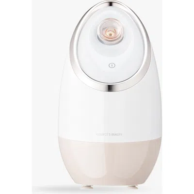 Project E Beauty Sensa Nano Ionic Facial Steamer In White