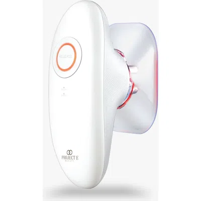 Project E Beauty Sera Vacuum Body Contour In White