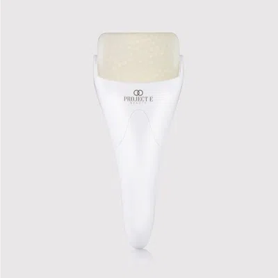 Project E Beauty The Ice Roller Cryotherapy Treatment In White