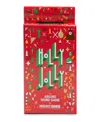 Project Genius - Holly Jolly Holiday Word Game In Multi