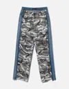 Project G/r Camo Hybrid Denim Pants