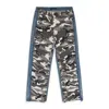 Project G/r Camo Hybrid Denim Pants In Multi