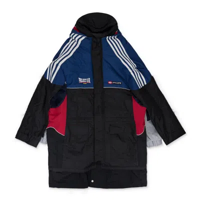 Project G/r Multicolor Layered Track Jacket