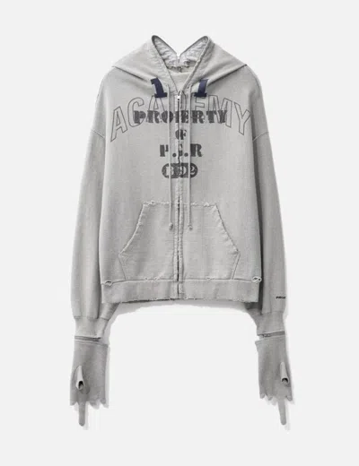 PROJECT G/R ZYGON HOODIE / BRW.    要在庫確認 PROJECT G/R - ZYGON ZIP HOODIE | HBX - Globally Curated