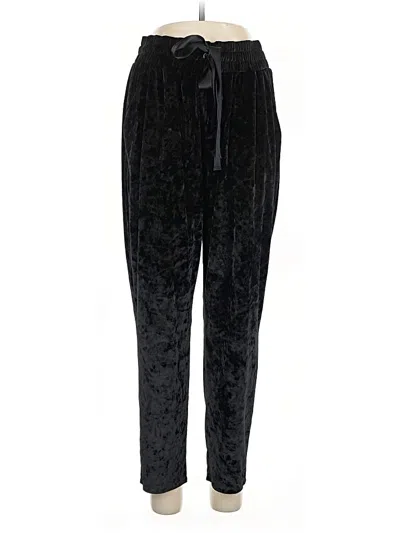 Pre-owned Project Runway Casual Pants In Black