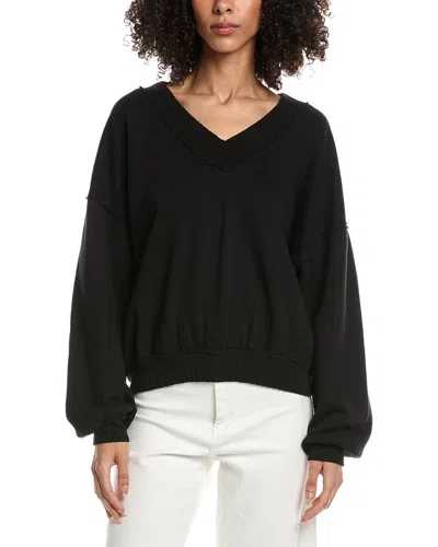Project Social T Arya Sweatshirt In Animal Print