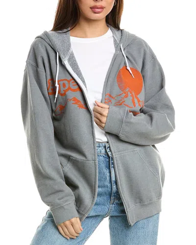 Project Social T Aspen Hoodie In Gray