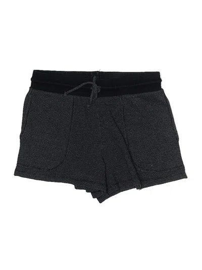 Pre-owned Project Social T Athletic Shorts In Black