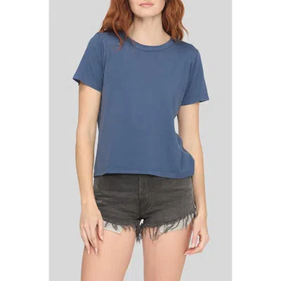 Project Social T Baker Crewneck T-shirt In Multi