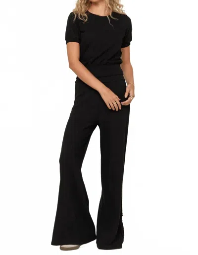 Project Social T Beau Pant In Black