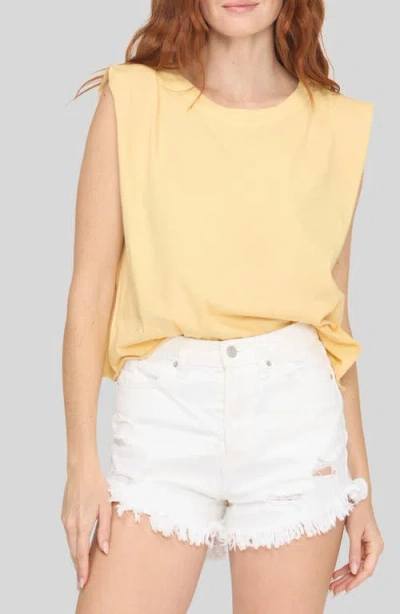 Project Social T Belzo Muscle Tank In Multi