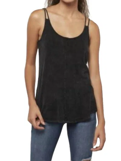 Project Social T Brown Sugar Tank In Black
