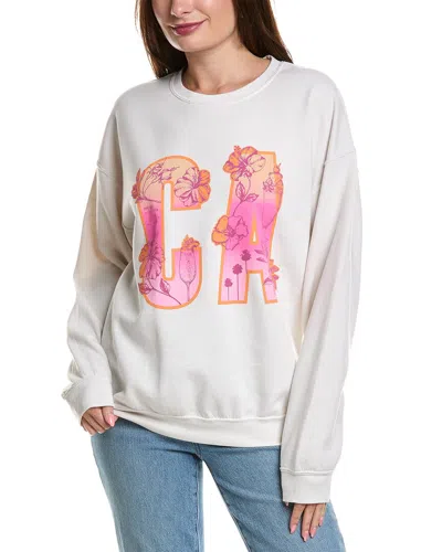 Project Social T Ca Crewneck Sweatshirt