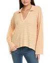 Project Social T Capistrano Collared Pullover