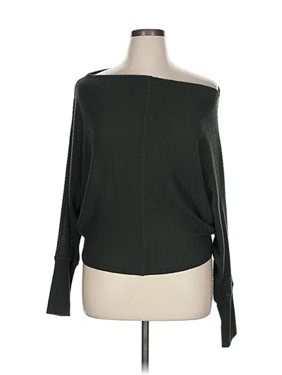 Project Social T Cardigan Sweater In Blue