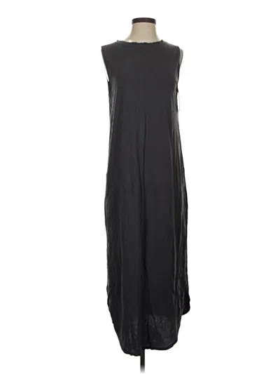 Project Social T Casual Dress In Black