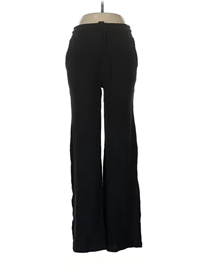 Pre-owned Project Social T Casual Pants In Black