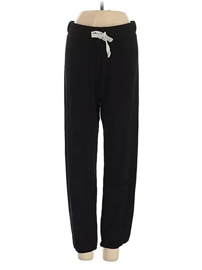 Pre-owned Project Social T Casual Pants In Black