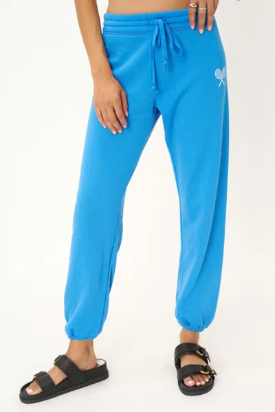 Project Social T Club Montecito Jogger In Blue