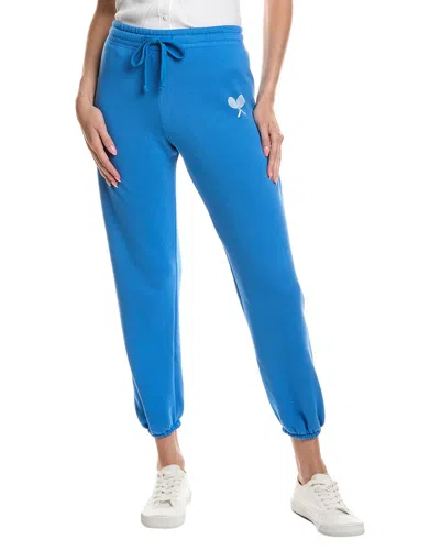 Project Social T Club Montecito Jogger Pant In Blue