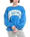 Project Social T Club Montecito Sweatshirt In Blue