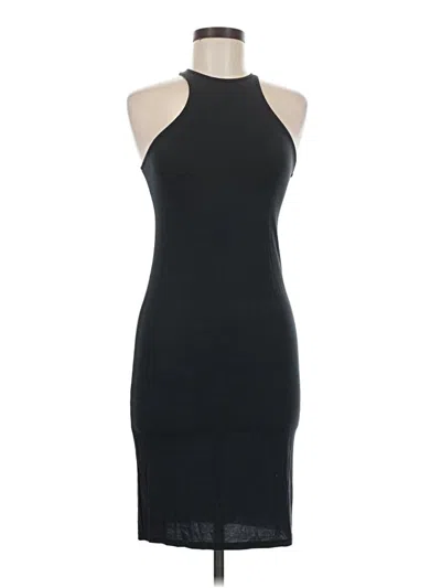 Pre-owned Project Social T Cocktail Dress In Black