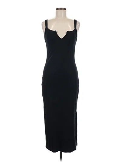 Pre-owned Project Social T Cocktail Dress In Black