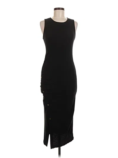 Pre-owned Project Social T Cocktail Dress In Black