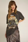 Project Social T Cruisin' Relaxed Tee In Gray