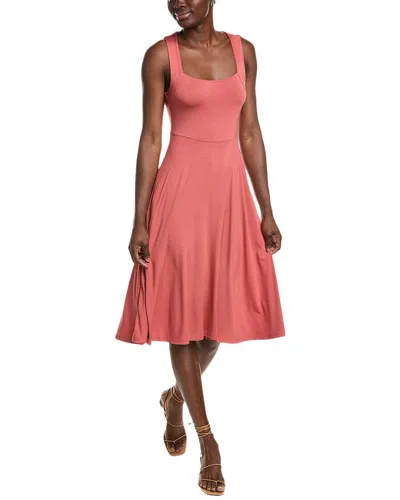 Project Social T Dance With Me Volume Tank Midi Dress