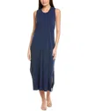Project Social T Darla Twist Back Washed Tank Dress