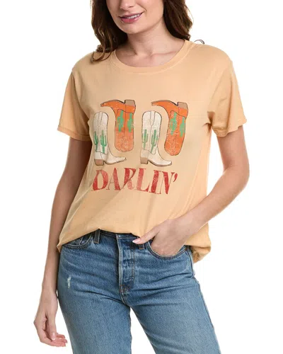 PROJECT SOCIAL T PROJECT SOCIAL T DARLIN' T-SHIRT
