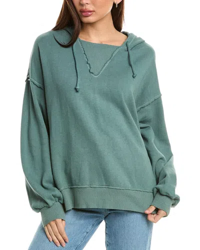 Project Social T Dixson Hoodie In Green