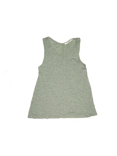 Pre-owned Project Social T Kids' Dress In Green