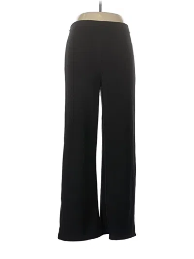 Pre-owned Project Social T Dress Pants In Black